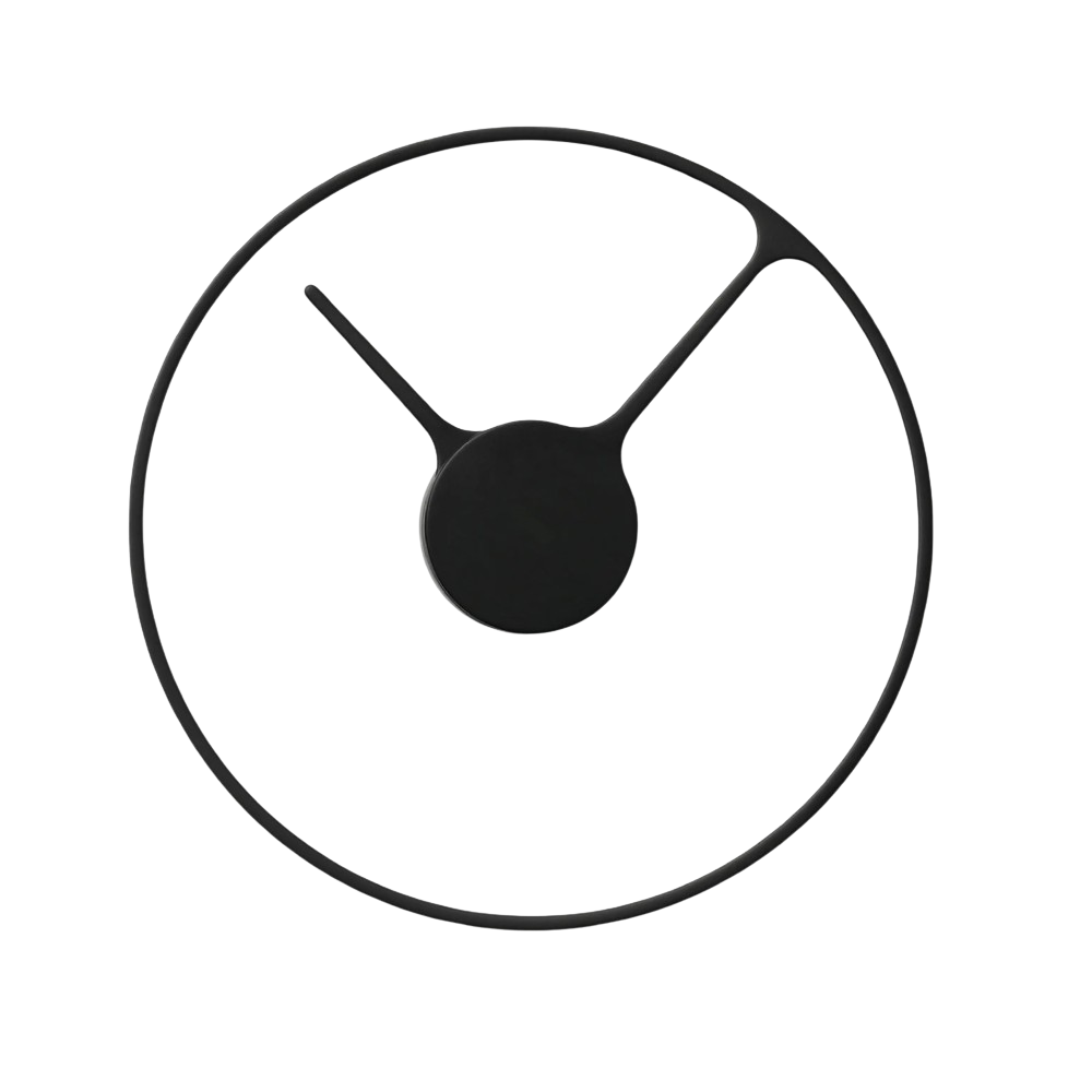 Stelton Time Wall Clock